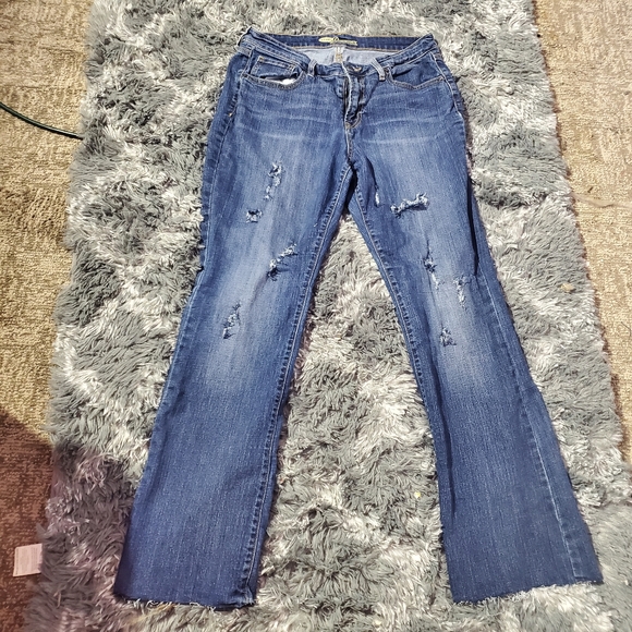 Old Navy Denim - Old navy dreamer distressed jeans
